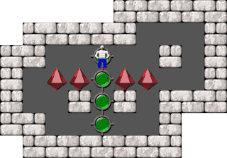 Уровень 48 — Microban II